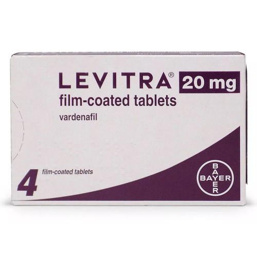 Levitra 250 mg Tablet